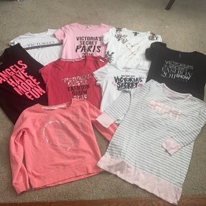 Victoria’s Secret bundle of 10